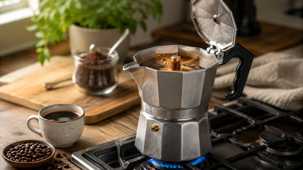 Moka Pot