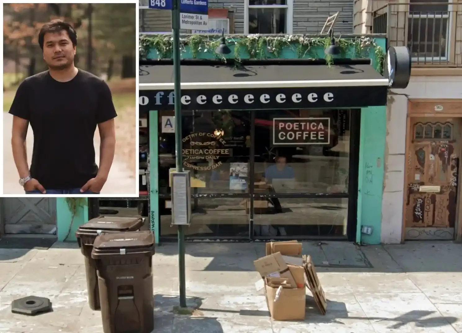 New York’taki Poetica Coffee Hakkında Sivil Haklar Soruşturması Başlatıldı