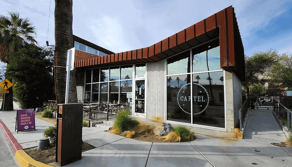 Cartel Roasting Co. Los Angeles’taki İlk Şubesini Açtı