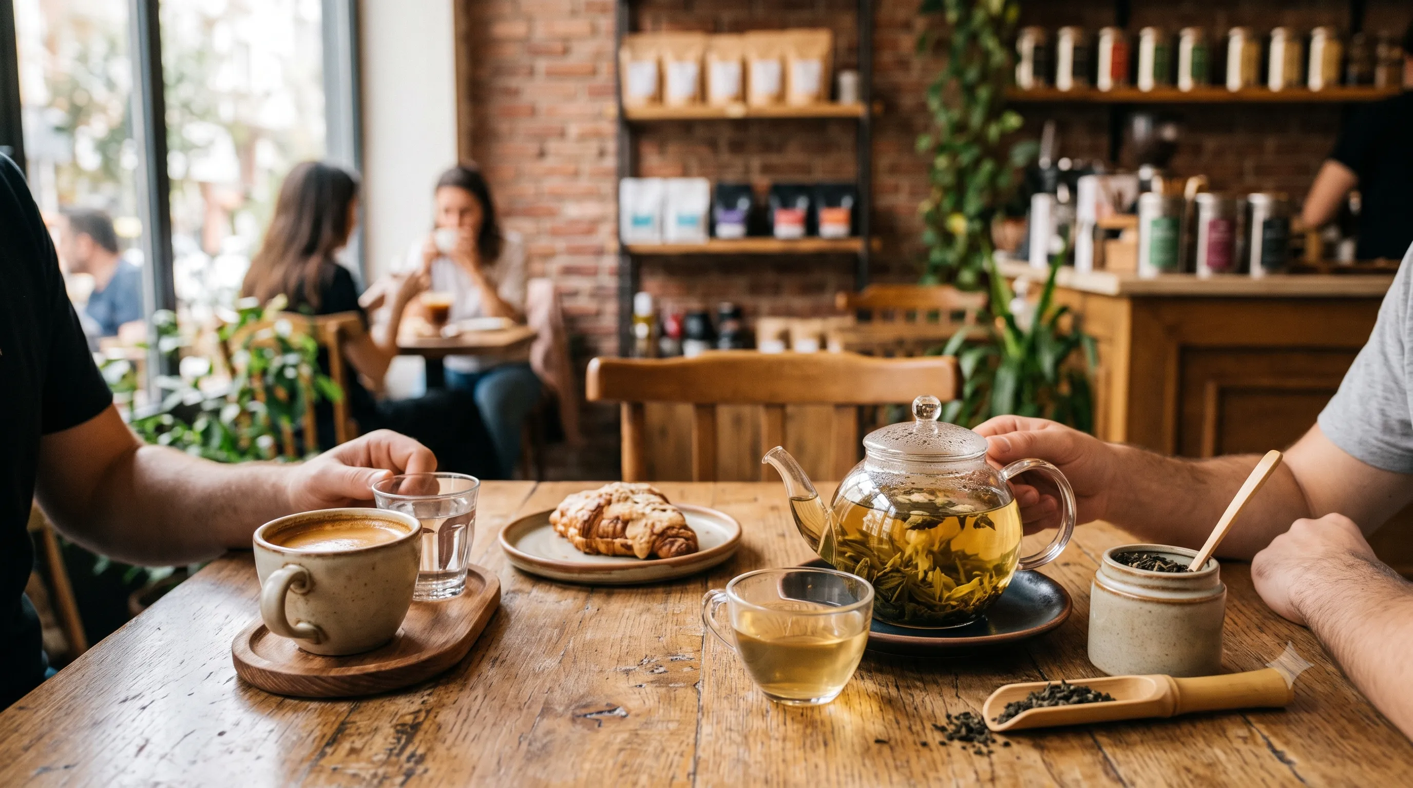 Nitelikli Kahve Dalgası Çay Sektörü İçin Yeni Bir Dönem Başlattı