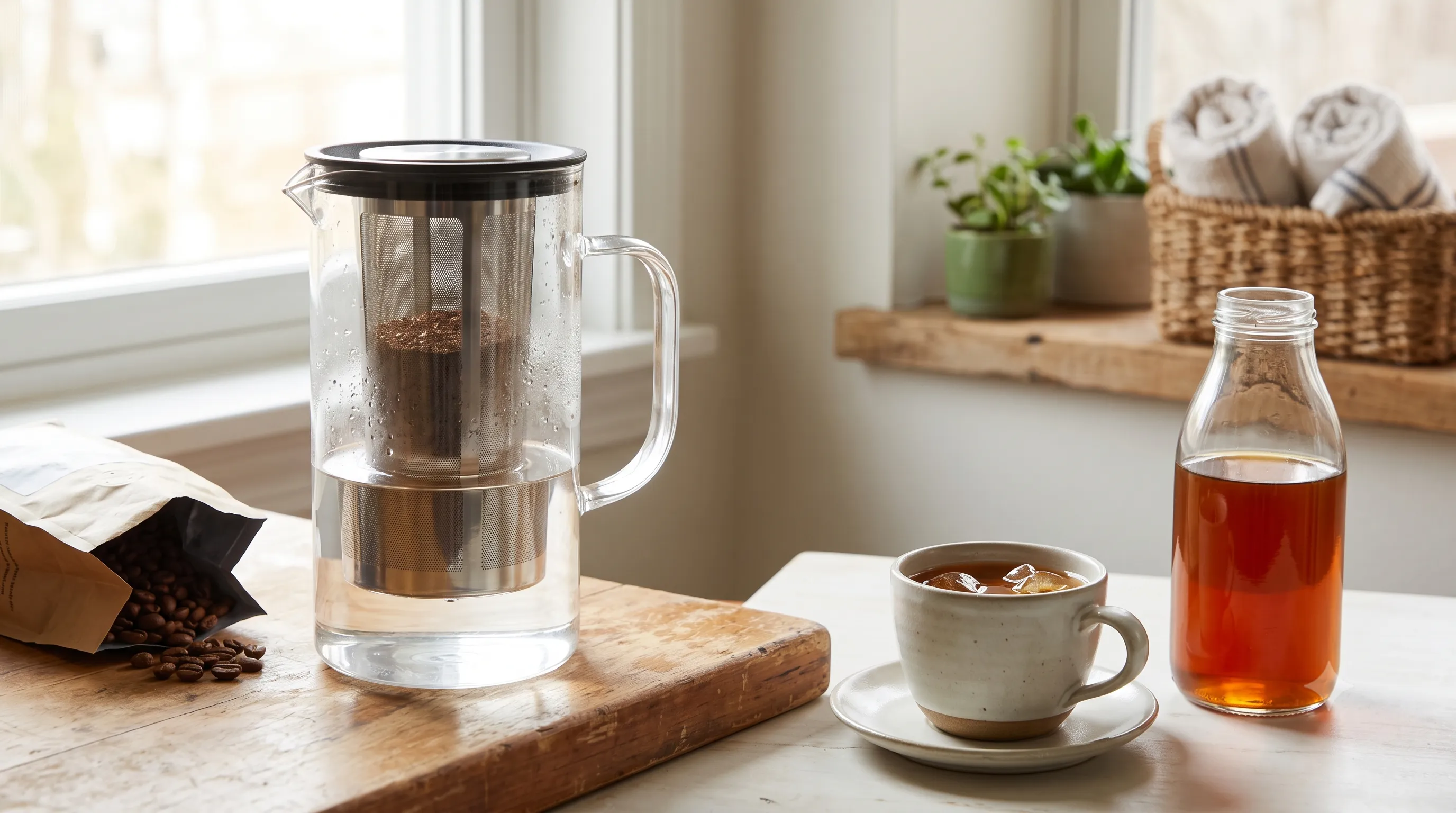Cold Brew Kahveyi Sevmek İçin 10 Geçerli Neden