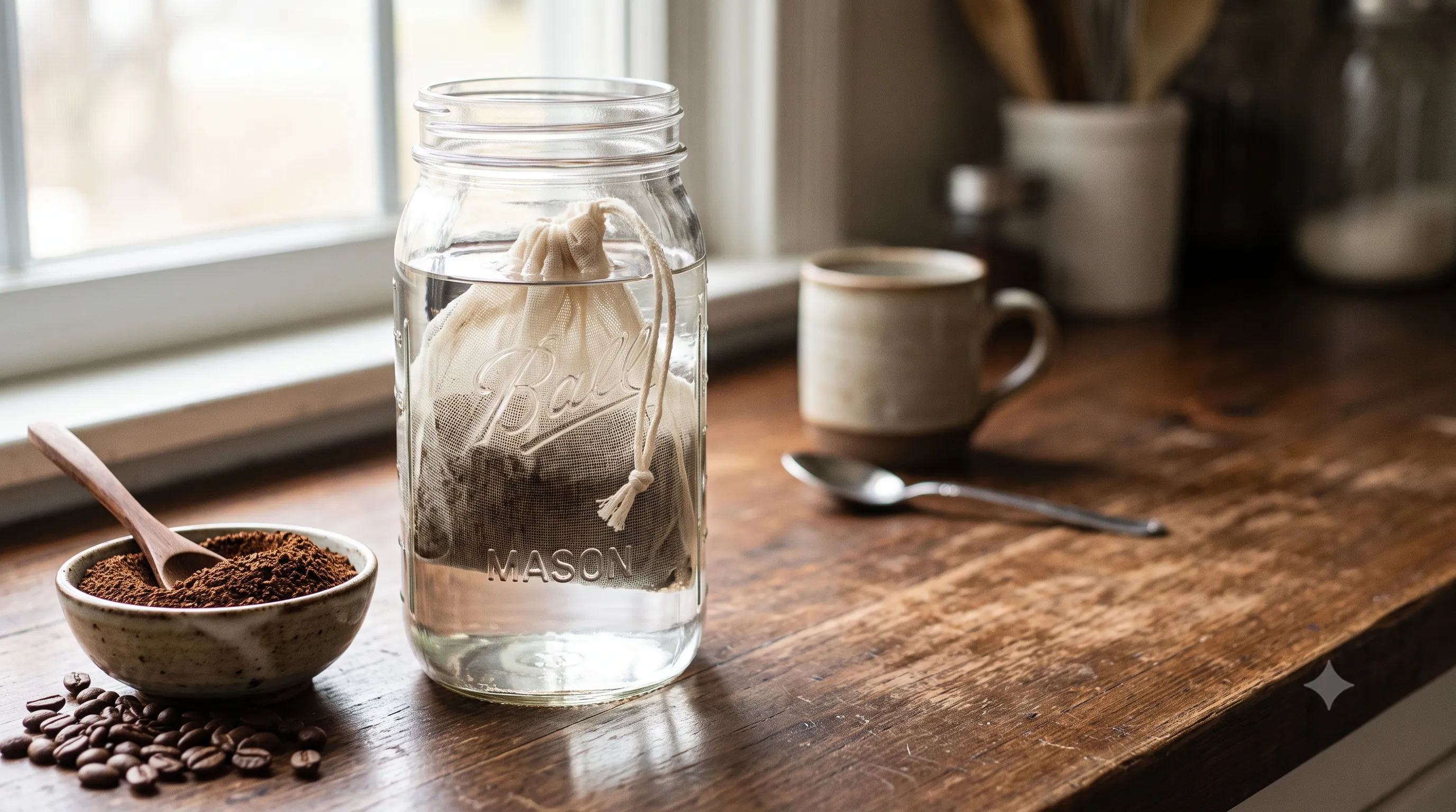Evde Cold Brew Kahve Nasıl Yapılır? Pratik ve Ekonomik Rehber