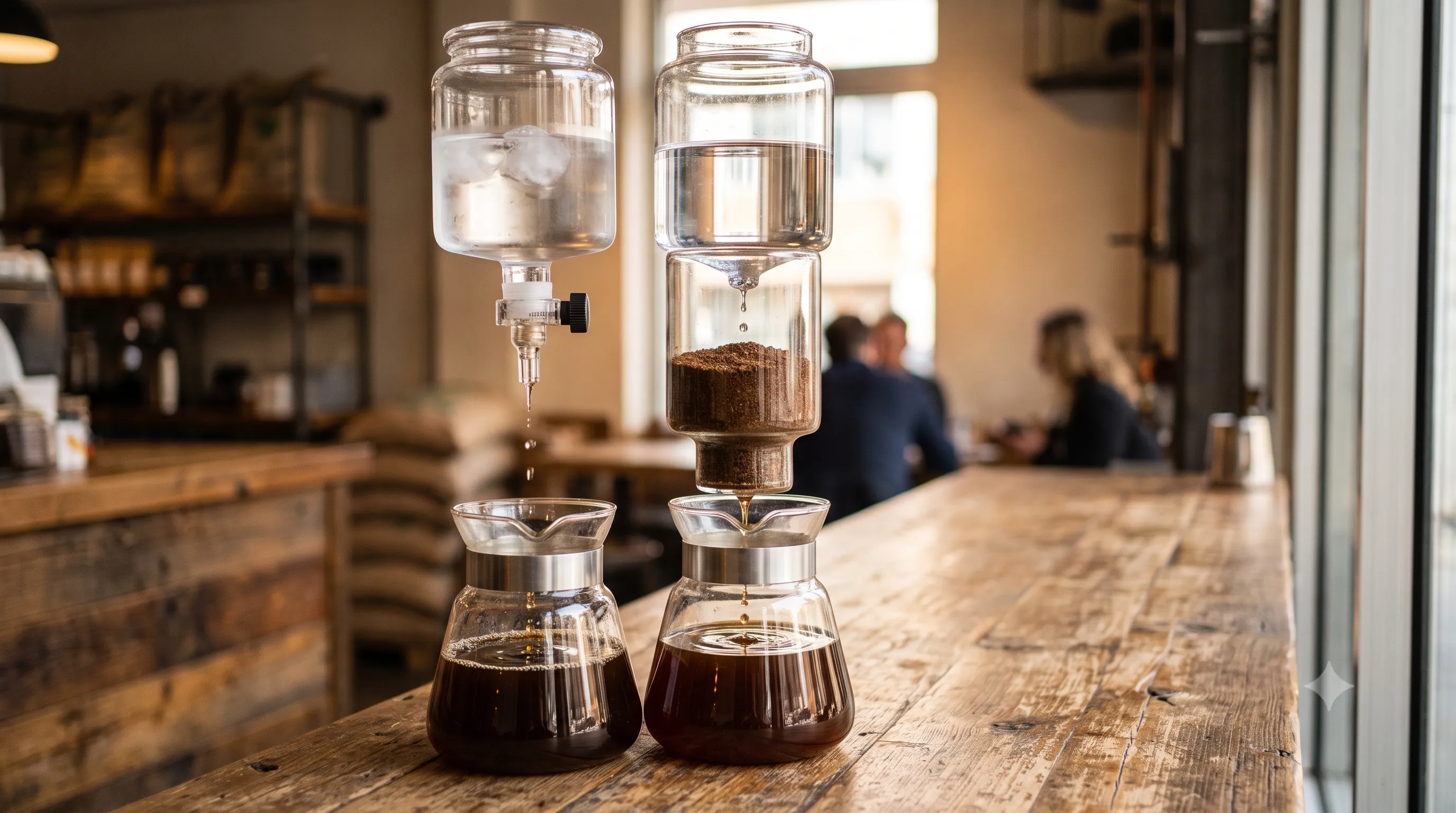 Cold Drip Kahve Nasıl Demlenir? Evde Soğuk Damlatma Rehberi